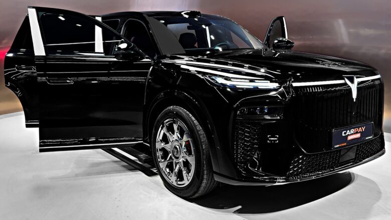 2027 Voyah Taishan X8 – China’s NEW Flagship SUV Is Here!!