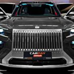 2027 Zeekr 8X – Best Midsize Sport SUV!