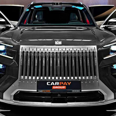 2027 Zeekr 8X – Best Midsize Sport SUV!