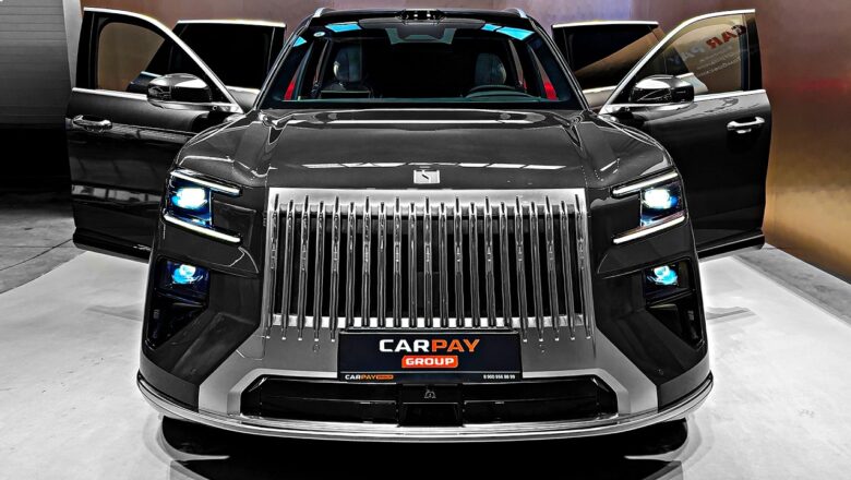 2027 Zeekr 8X – Best Midsize Sport SUV!