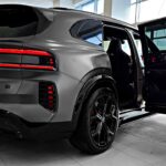 2027 Zeekr 8X – High-end Comfort and First-Class Quality!