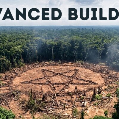 A Lost Civilization Carved Pentagrams Into the Amazon – Then Disappeared