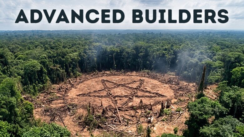 A Lost Civilization Carved Pentagrams Into the Amazon – Then Disappeared