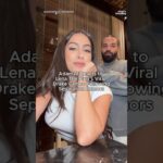 Adam22’s WILD Reaction to Lena The Plug and Drake’s NEW Viral Video