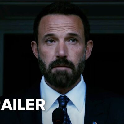 Animals Trailer #1 (2026)