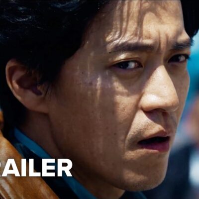 Bad Lieutenant: Tokyo Trailer #1 (2026)
