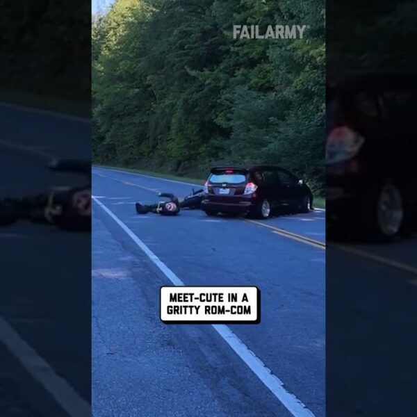Been saying they need a light there #car #motorcycle #accident #caraccident #motorcycleaccident