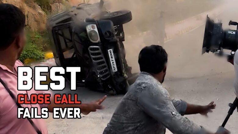 Best Close Call Fails | Final Destination IRL ep. 69