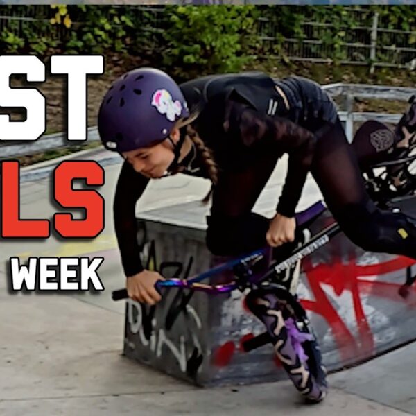 Best Fails of the Week | She’s 100% Crazy ep. 362