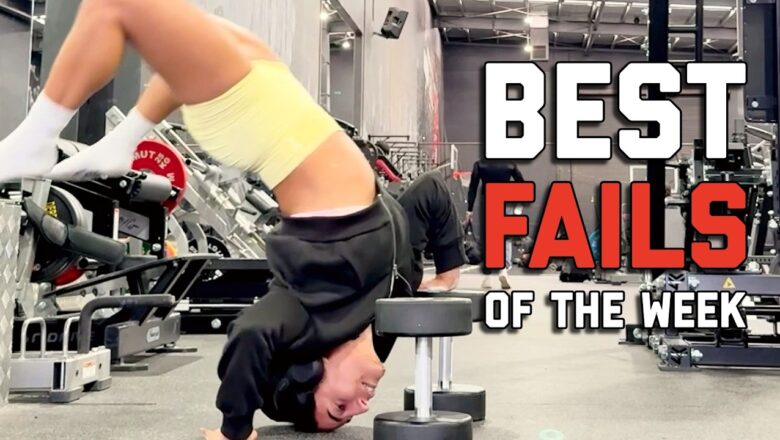 Best Fails of the Week 😭 This Was Not the Plan