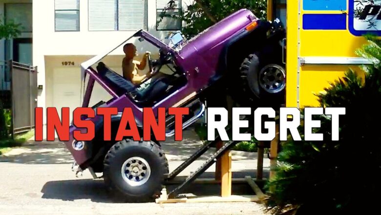 Best Instant Regret Fails | Beyond Embarrassed ep. 200,000.