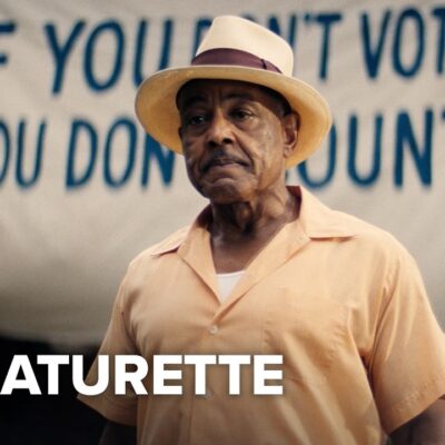 By Any Means Featurette – Real Life Hero (2026)