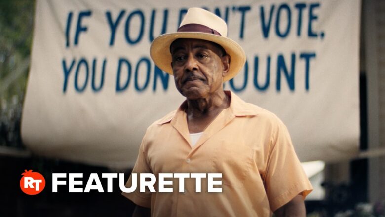 By Any Means Featurette – Real Life Hero (2026)