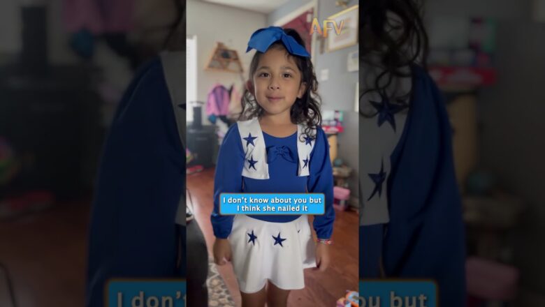Cheerleader says the wrong kind of cheers π₯π
