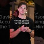 Clavicular’s Sponsor Accused of Paying the Teen Suing Him