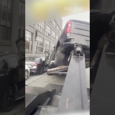 Crazy Car Fails