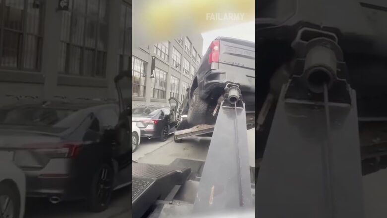 Crazy Car Fails