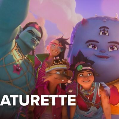 Forgotten Island Exclusive Featurette – A Look Inside (2026)