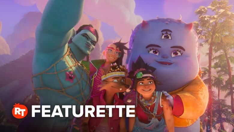 Forgotten Island Exclusive Featurette – A Look Inside (2026)
