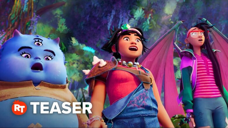 Forgotten Island Teaser – Tickets on Sale (2026)