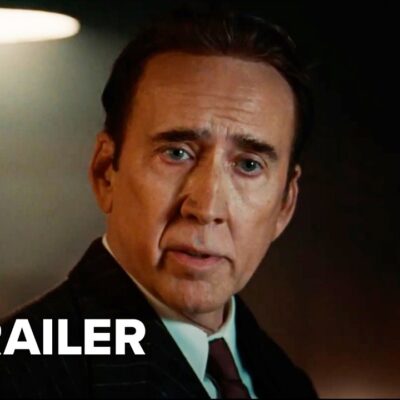 Fortitude Trailer #1 (2026)