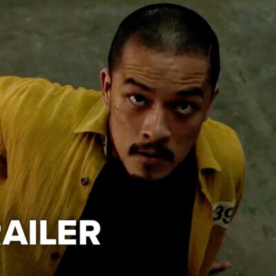Ghost in the Cell Trailer #1 (2026)
