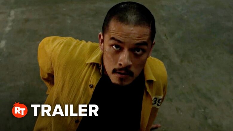 Ghost in the Cell Trailer #1 (2026)