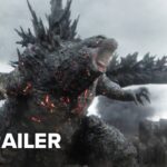 Godzilla Minus Zero Trailer #1 (2026)