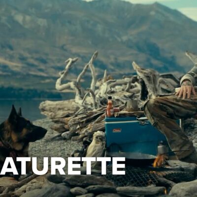 Heart of the Beast Featurette – Training Your Co-Star (2026)