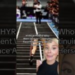 HYROX Athlete Who Went Viral for Continuing Race After Soiling Herself Speaks Out
