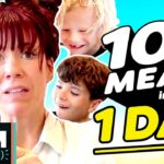 I Prepped 100 Meals In 1 Day