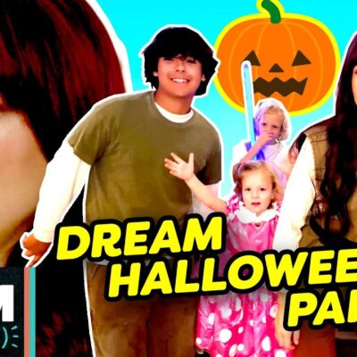 I Threw My Kids Dream Halloween Party • Mom In Progress