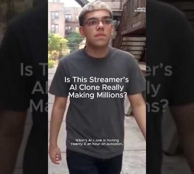Is N3on’s $50M AI Stream Just A Massive Scam?