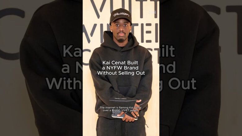 Kai Cenat FACES BACKLASH Over $1,200 VIVET NYFW Drop