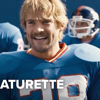 Mr. Irrelevant Featurette – Becoming a Giant (2026)