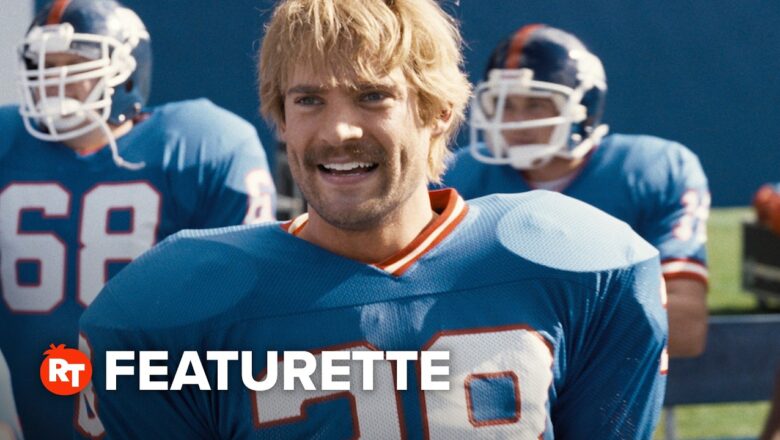 Mr. Irrelevant Featurette – Becoming a Giant (2026)