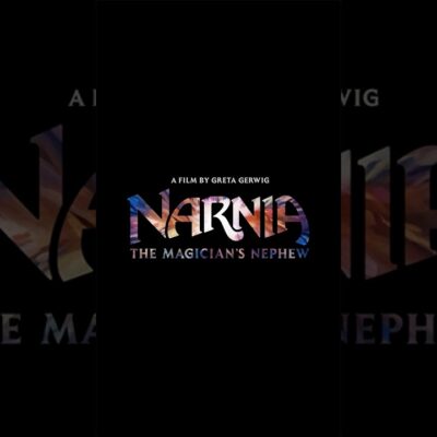 Narnia: The Magician’s Nephew (2027) – Title Announcement