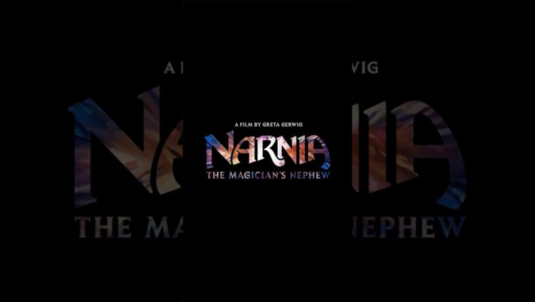 Narnia: The Magician’s Nephew (2027) – Title Announcement