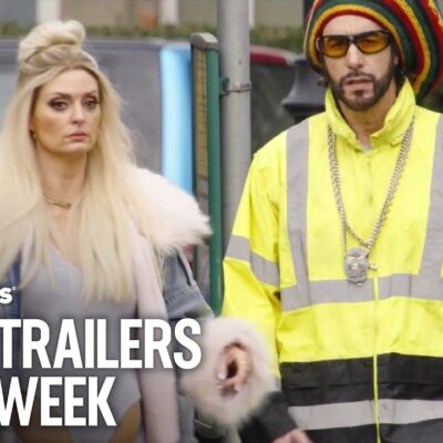 New Trailers This Week | Week 35