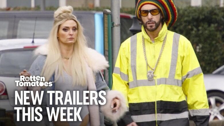 New Trailers This Week | Week 35