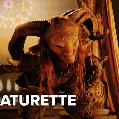 Pan’s Labyrinth 20th Anniversary Exclusive Featurette – See It in Theaters (2026)
