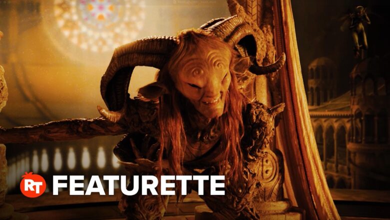 Pan’s Labyrinth 20th Anniversary Exclusive Featurette – See It in Theaters (2026)