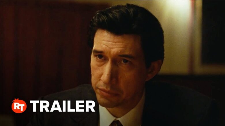 Paper Tiger Trailer #1 (2026)