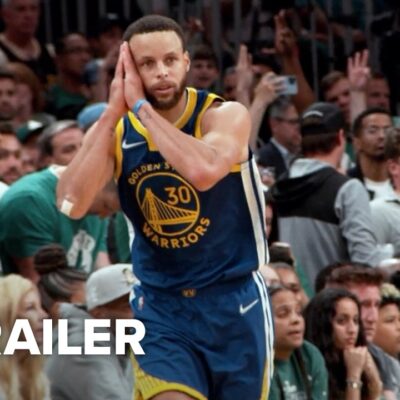 Portrait of an Artist: Stephen Curry Trailer #1 (2026)