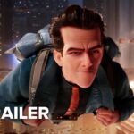 Ray Gunn Trailer #1 (2026)