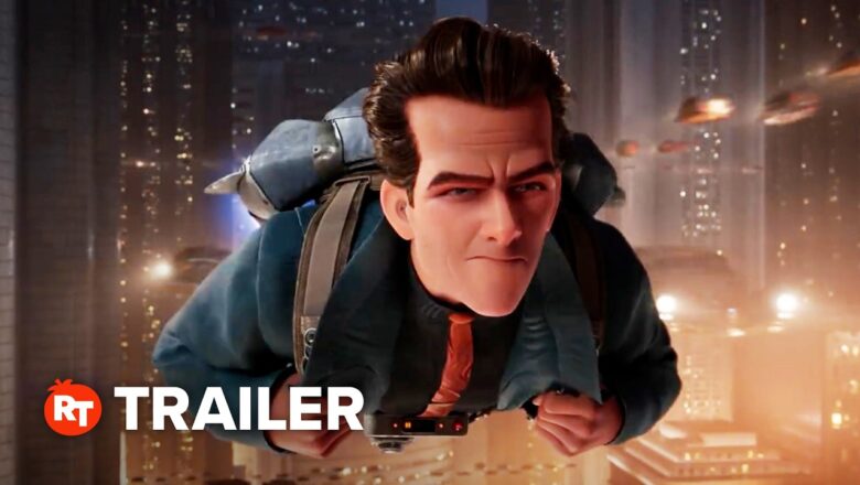 Ray Gunn Trailer #1 (2026)