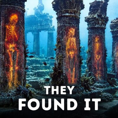 Scientists Found Human Bones on a Lost Continent Beneath the Ocean