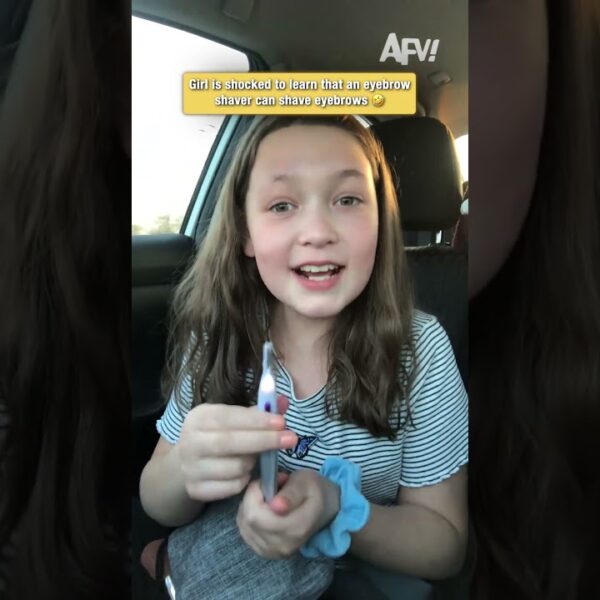 She learned the hard way how this tool works #funny #oops #lol