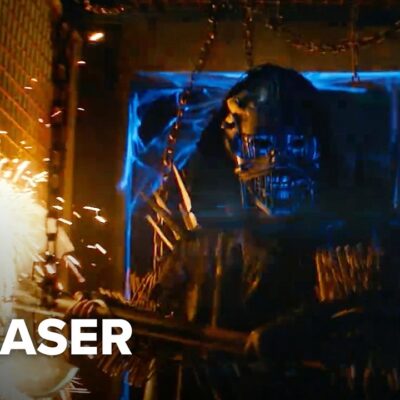 Slayground Teaser (2026)