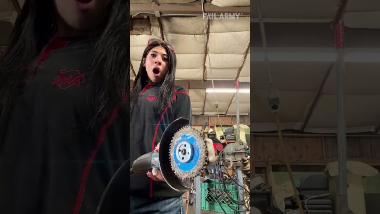 Some people can regrow their fingers #closecall #finaldestination #powertools #DIYfails #shorts